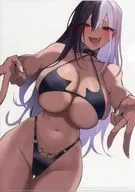 東和 A4クリアファイル 「DMMスクラッチ! バーチャルYouTuber 東和 生誕祭」 D-3賞