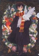 ハリー・ポッター(全身) 「ハリー・ポッター yumeシリーズ メタリック A4クリアファイルコレクション」