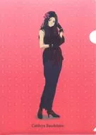 Cattleya Baudelaire A4 Clearfile "Violet Evergarden x Garden Museum Hiei"