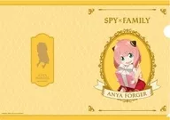 2. Anya Forger A4 clear file "SPY×FAMILY"