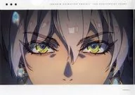 [Single Item] Ibrahim Original Drawing A4 Clear File B Set "Ibrahim 3rd Anniversary Animation for Virtual YouTuber"