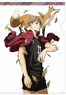 Miyaji A4 Clear File Ver. 3.0 "Haikyu!"