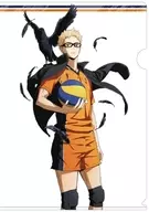 Hotaru Tsukishima A4 Clear File Ver. 3.0 "High Cue!"