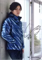 Masama Uno (desgaste exterior) A4 Clear File MIZUNO TRAINING Uno Masama Campaign Third Series of Mizuno Direct Store and Official Online Only Products Purchase benefits