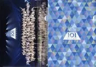 A4透明文件夾SET(2張組)"PRODUCE 101 JAPAN SEASON2>HMV限定