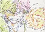Shōto Todoroki Original Image A4 Clear File "My Hero Academy"