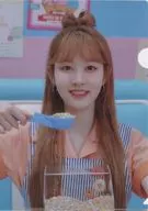 シウン A4クリアファイル 「STAYC FANMEETING “SWITH Gelato Factory” in Japan」