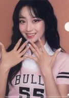 スミン A4クリアファイル 「STAYC Japan Debut Showcase ～Star To A Young Culture～」