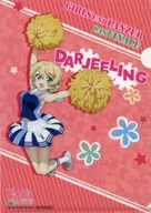 ダージリン A4クリアファイル 「ガールズ＆パンツァー 最終章×ローソン」 対象商品購入特典