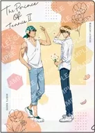 B.海堂薰&日吉若/跡部景吾&忍足侑士A4文件夾