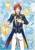 Teru Tento A4 plastic trasparent file folder "idol Master SideM M Fes 2024 part1"