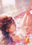 Manaburo (Hiten illustration) A4 plastic trasparent file folder