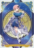 Kazuka Nakano (Space Dress) Single Clear File (A4) "The Quintessential Quintuplets ∽」