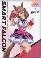 スマートファルコン A4クリアファイル 佐賀競馬場コラボ 「ウマ娘 プリティーダービー」
