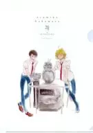 [单品]草壁&佐条A4文件夹仅限池袋站