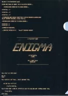 Logo A4 clear file "PS5/PS4 Soft Enigma Machine & Artity Experience" GEO Purchase benefits