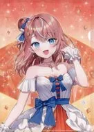 五十嵐梨花 A4クリアファイル 「バーチャルYouTuber にじさんじ Idios 1st Anniversary」