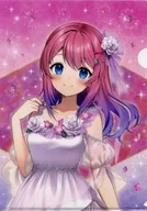 Kuramochi A4 Clear File "Virtual YouTuber" Idios 1 th Anniversary "