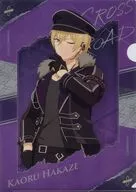 羽風薫(UNDEAD) A4クリアファイル 「あんさんぶるスターズ!! 追憶セレクション 『クロスロード』」
