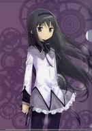 曉美HOMURA(封麵插圖)A4文件夾Animplex在線購入特典