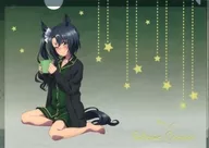 サトノクラウン A4クリアファイル(Relax time) 「ウマ娘 プリティーダービー Season 3 NAMCO Promotion～Relax time～ キャラポップストア」