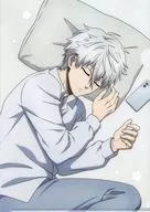 凪誠士郎 おやすみシリーズ A4クリアファイル 「ブルーロック POP UP SHOP」