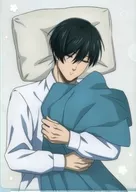 Itoshi Rin Good Night Series A4 plastic trasparent file folder "Blue Rock Pop Shop"