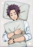 糸師冴 おやすみシリーズ A4クリアファイル 「ブルーロック POP UP SHOP」