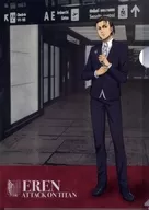 艾伦・耶格尔A4文件夹