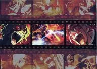 妓夫太郎＆宇髄天元 ランチョンマットケース 「ワールドツアー上映 鬼滅の刃 上弦集結、そして刀鍛冶の里へ×ufotable Cafe×マチ★アソビCAFE」