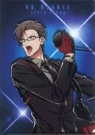 入間銃兎 A4クリアファイル 「ヒプノシスマイク-Division Rap Battle- Rhyme Anima +」