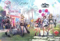 主视觉图A5双口袋Clear File入场者特典