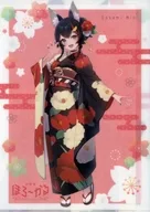 Mio OGAMI single clear file "Virtual YouTuber Hololive Horo-karu Kyoto-hen"