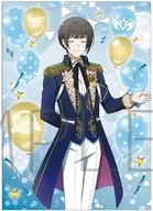 Soichiro Shinonome M Fes 2024 plastic trasparent file folder "idol Master SideM"