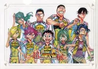 Conjunto (dibujado) A4 Clear File "Super! Yowamushi Pedal Exhibition for the 15 th Anniversary Breaking the Serial"