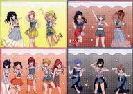 集合A A4クリアファイルセット tropical style 「アイドルマスター シャイニーカラーズ×よみうりランド」