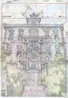 卡爾切拉坦A4文件夾吉卜力工作室配置展限定