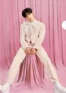 キム・ジウン A4クリアファイル 「2024 ZEROBASEONE FAN-CON IN JAPAN」