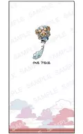 Tony To Nie Chopper, "ONE PIECE Slim Clear File Collection - Yursta 1st -"