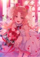Akatsuki Yuni eternal engagement plastic trasparent file folder "Virtual YouTuber Lively Akatsuki Yuni 4th anniversary memorial Yuni LIVE"