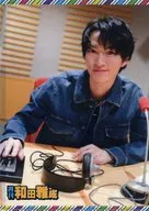 Archivo claro A4 con mensaje digital 雅成 D "『 Weekly Wada 雅成 』 Le Demarquía" 10 Series De Favores Especiales Con El Mensaje Digital Wada- Digital