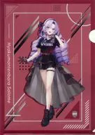 壹百滿天原SALOME(神戶勝利船)A4金屬文件夾D-15獎