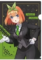 Plastic trasparent file folder "The Quintessential Quintuplets ∽」" drawn by Yoyo Nakano