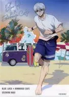 風平浪靜誠士郎Seaside主題A4文件夾