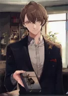 加賀美Hayato A4文件夾Animate購入特典