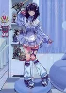 "Gridman Universe ×SHIBUYA TSUTAYA IP Shoten Gridman Hiroines SHOP" A4 Clear File "GridMan Universe Europe TSUTAYA IP Shoten GridMan Hiroines SHOP"