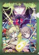 [単品] アルティメット・ハーモニー A4クリアファイル 「Fate/Grand Order」 アニメイトガールズフェスティバル2022グッズ