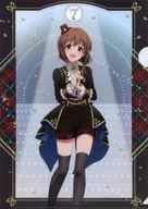 Hagiwara Yukiho A4 Clear File Blitest Showcase ver. "Idol Master MILLION LIVE! Theater Days 7 th Anniversary in AKIHABARA - Akihabara ppa Festival -"