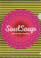 Official Higeondism 『 SOULSOUP 』 A5 plastic trasparent file folder Old Record Campaign Target Item Purchase benefits