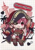 [A la carte] Hosho Marine A4 clear file "virtual YouTuber hololive hololive CITY'24"